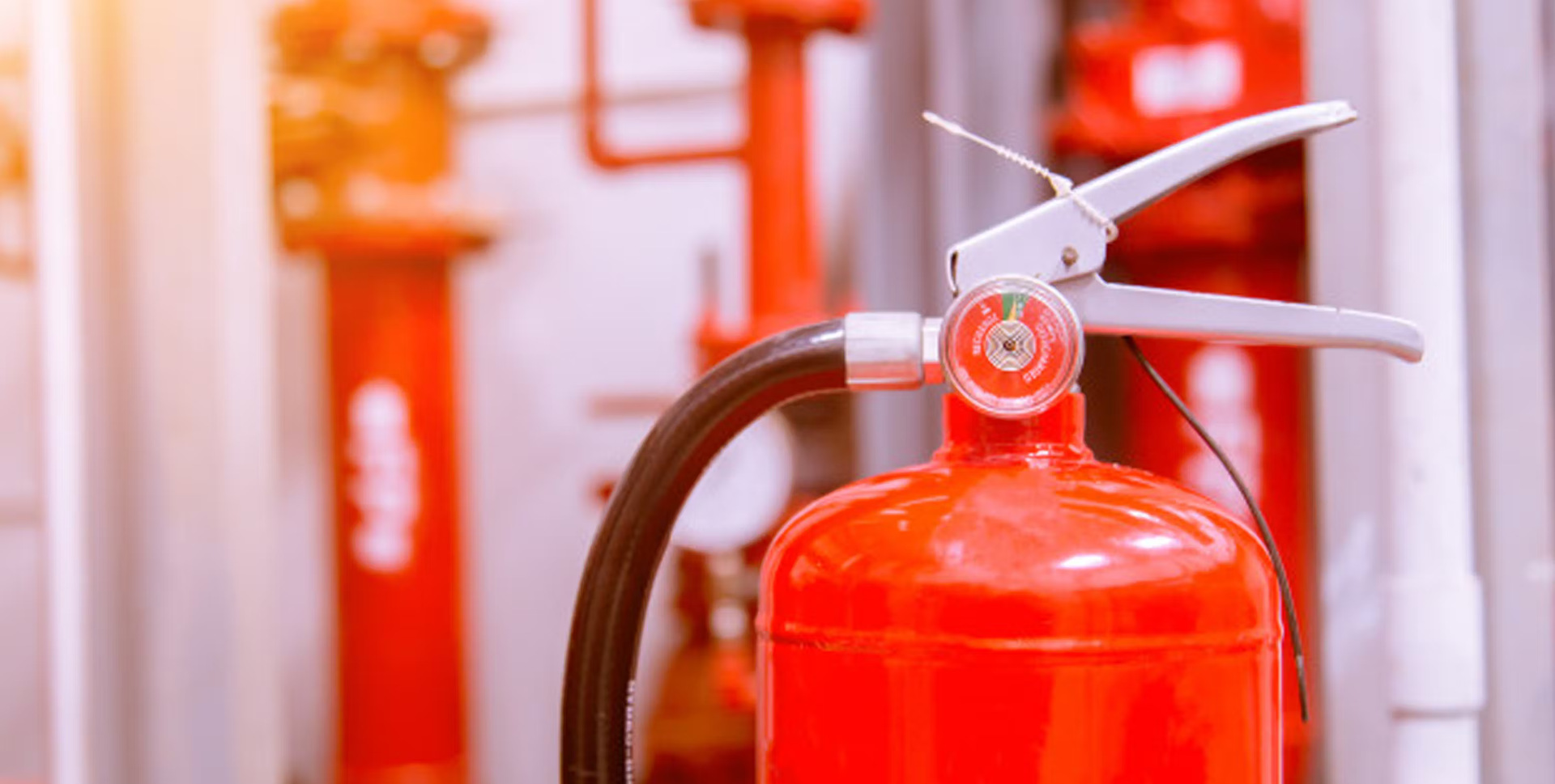 Fire Fighting System