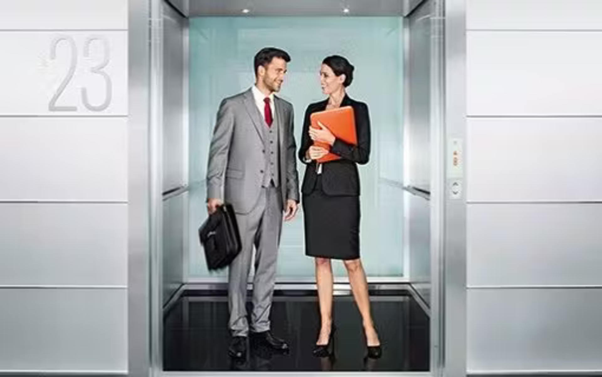 High-speed elevators