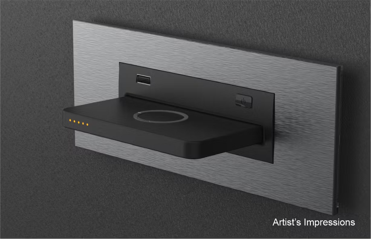 Wireless Mobile Charger