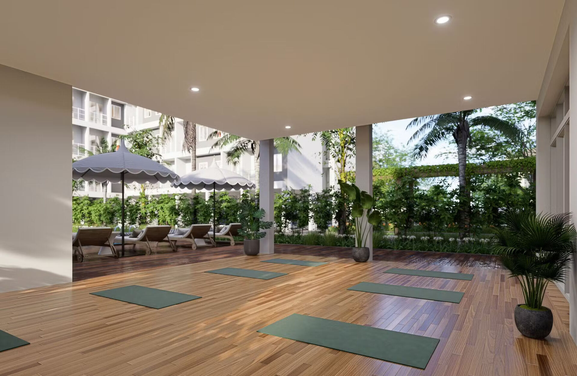 Yoga Room