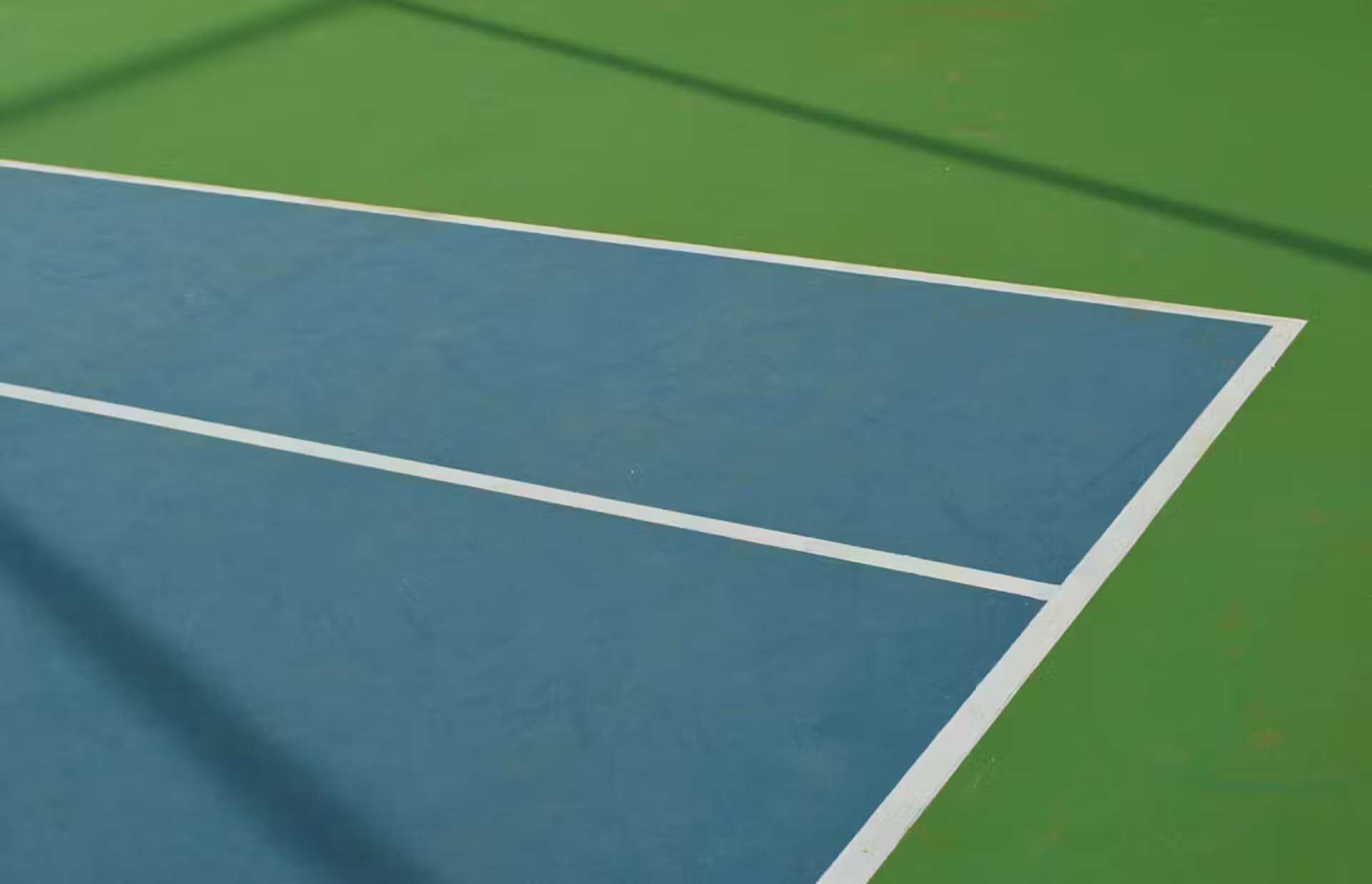 Half Basketball Court