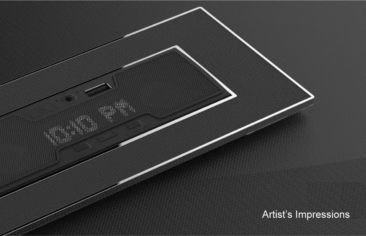 Bluetooth Speaker