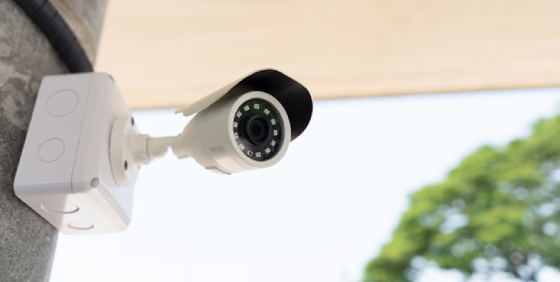 CCTV surveillance