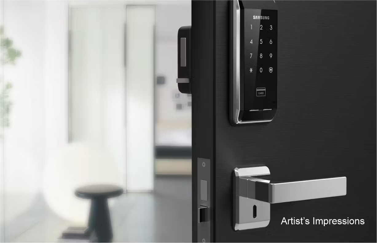 Door Latch Control