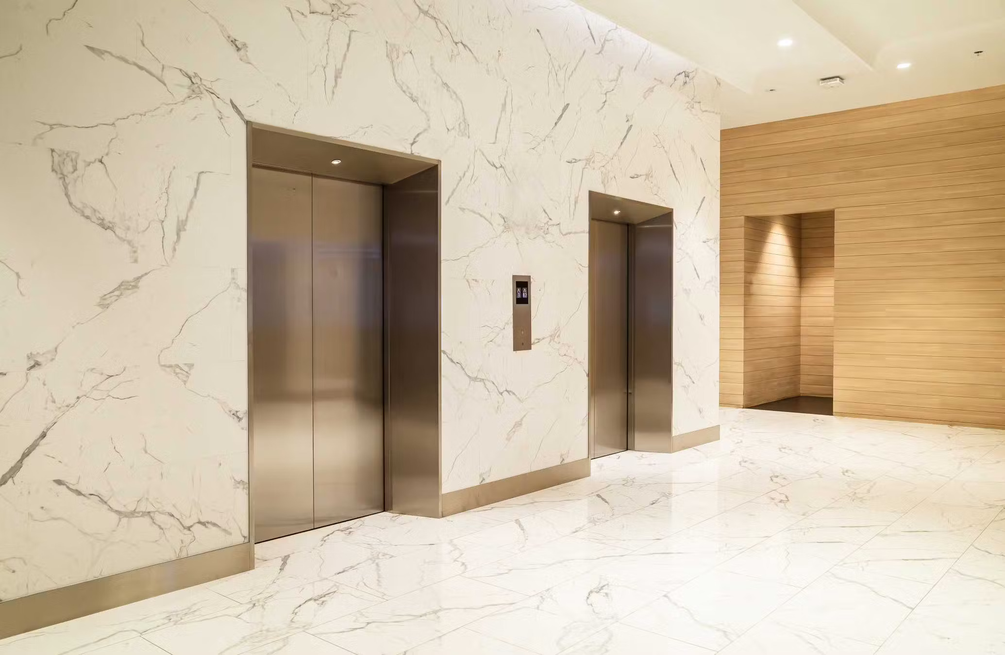 High Speed Elevators