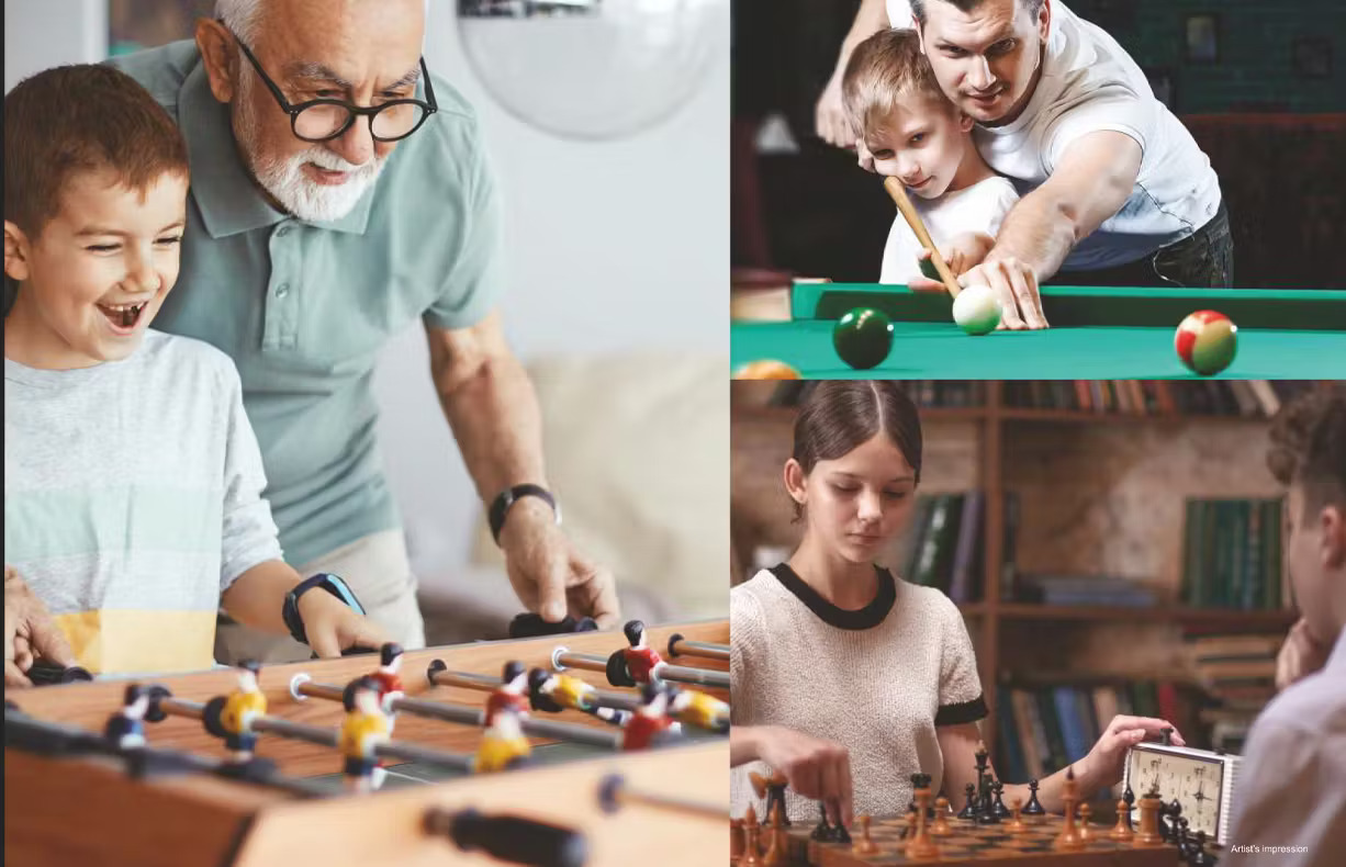 Indoor Games