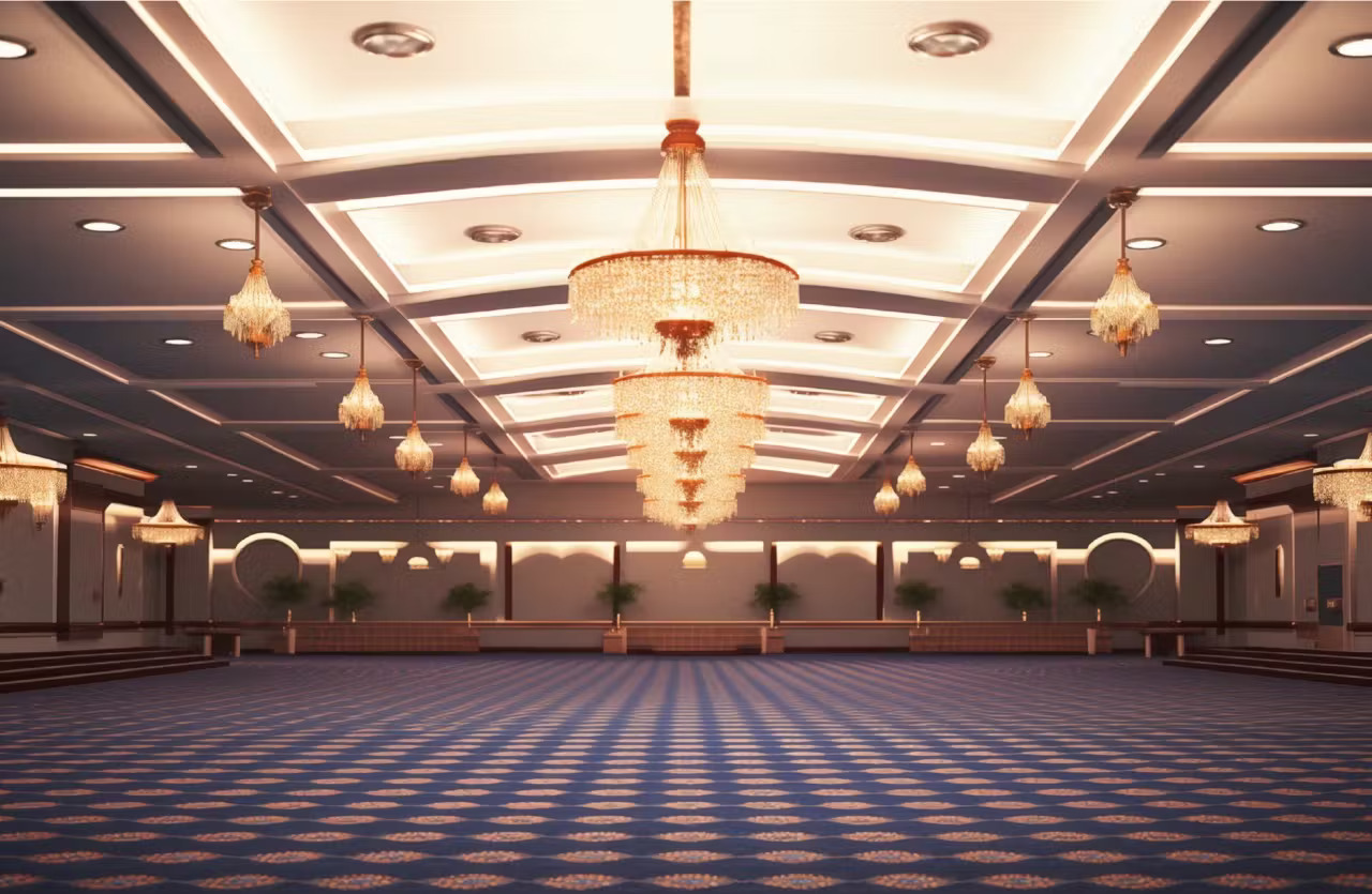 Multi-purpose Hall