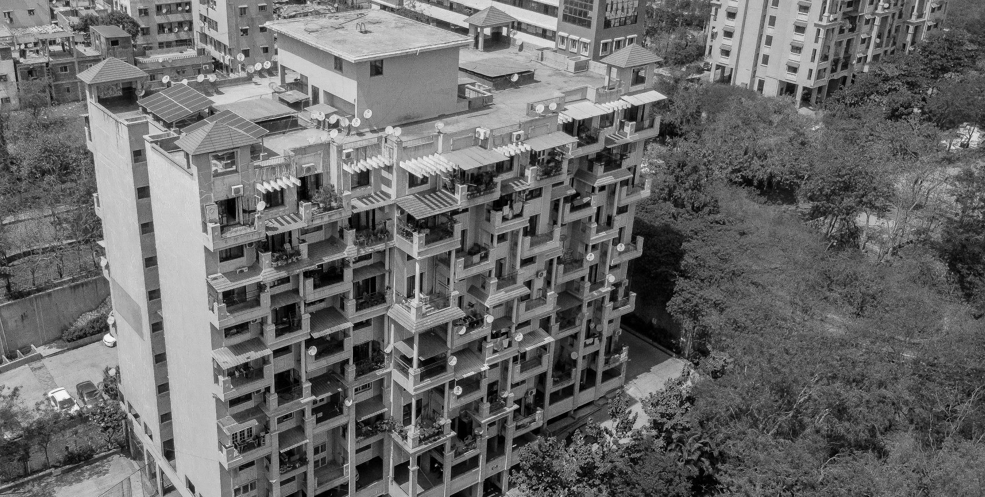 Bramha Avenue Phase 1 & 2