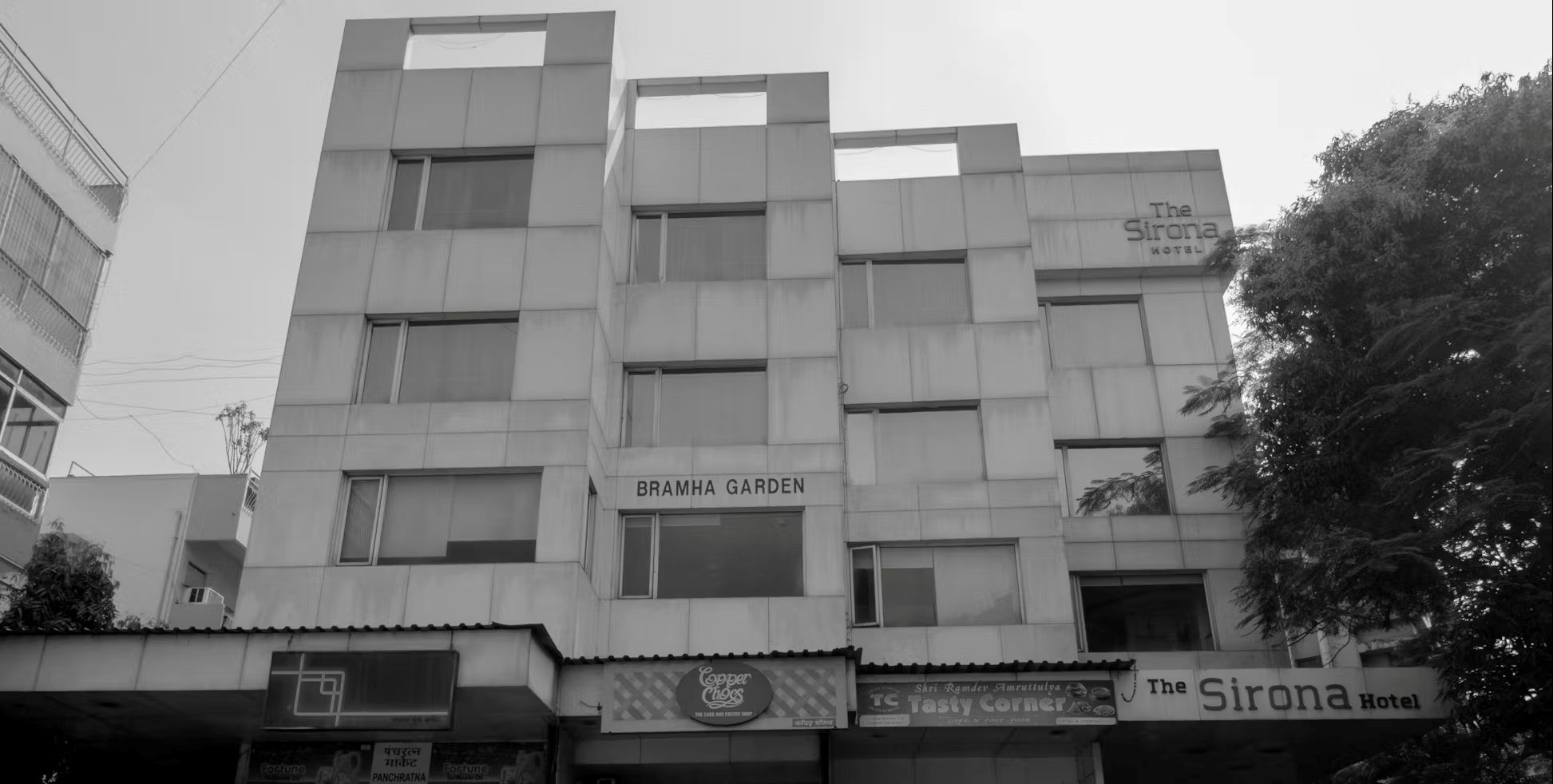 Bramha Garden