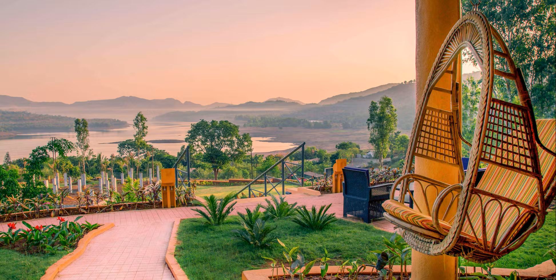 Residency Lake Resort