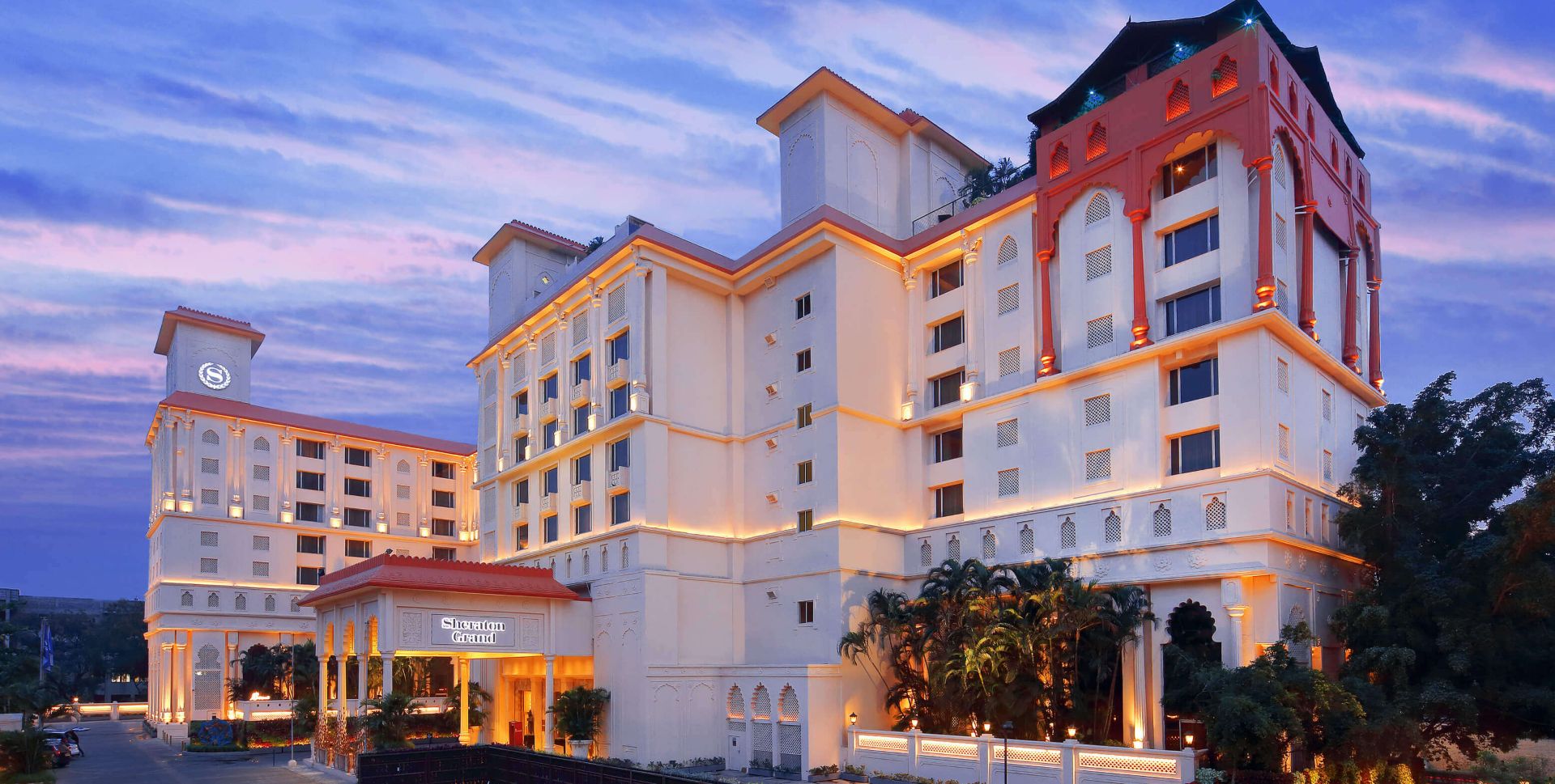 Sheraton Grand Sheraton Grand