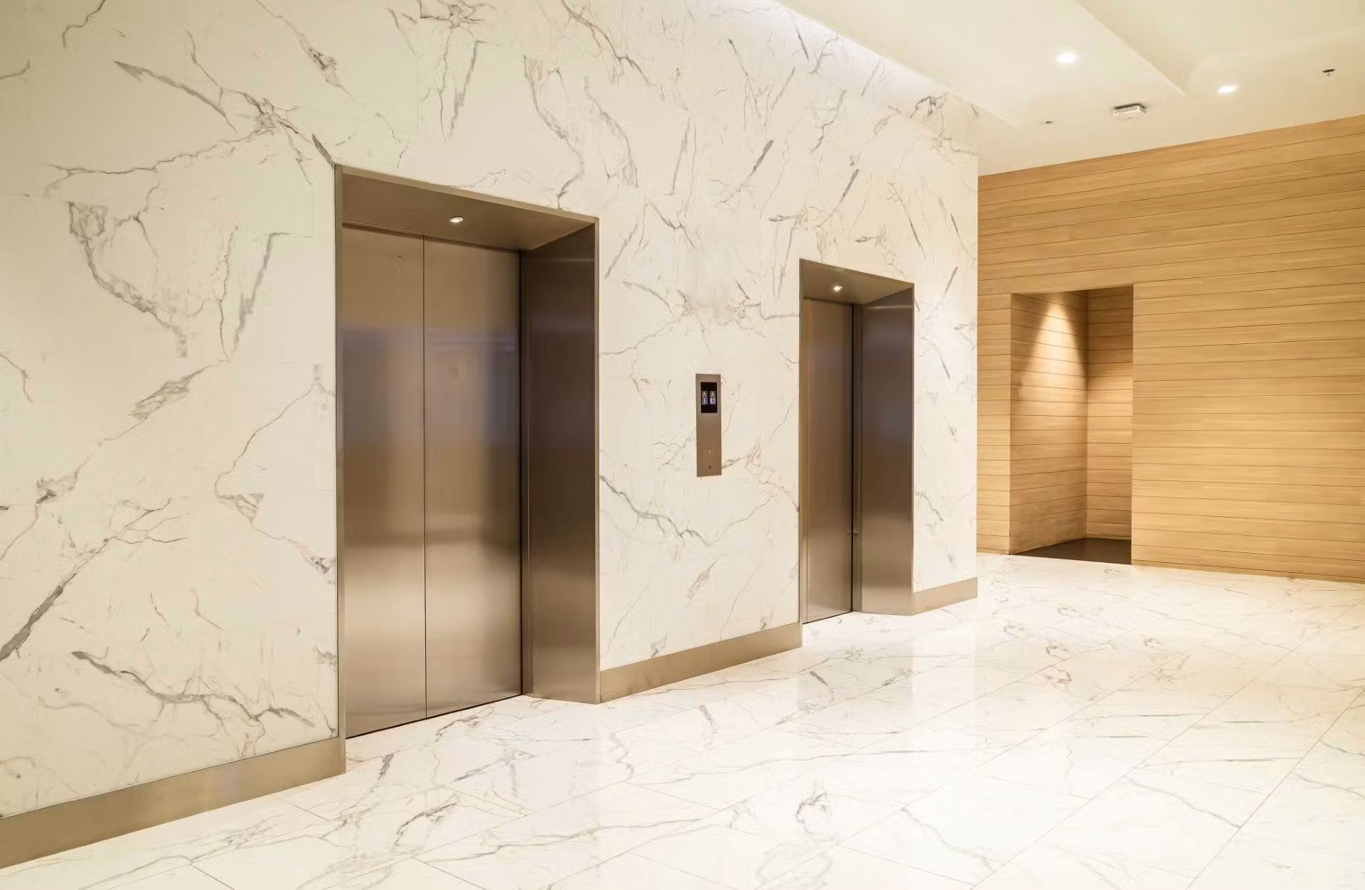 High Speed Elevators