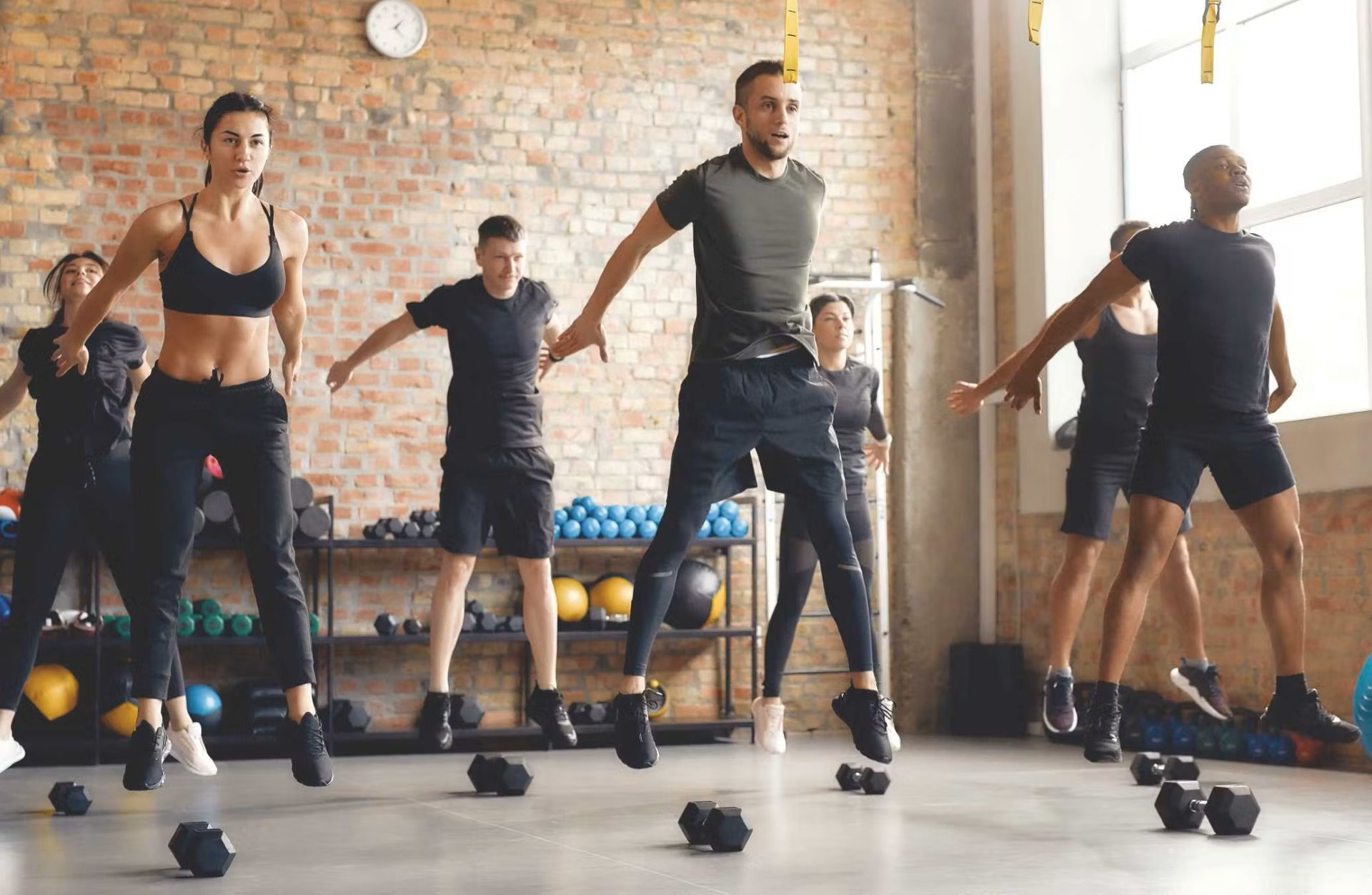 Fitness Centre