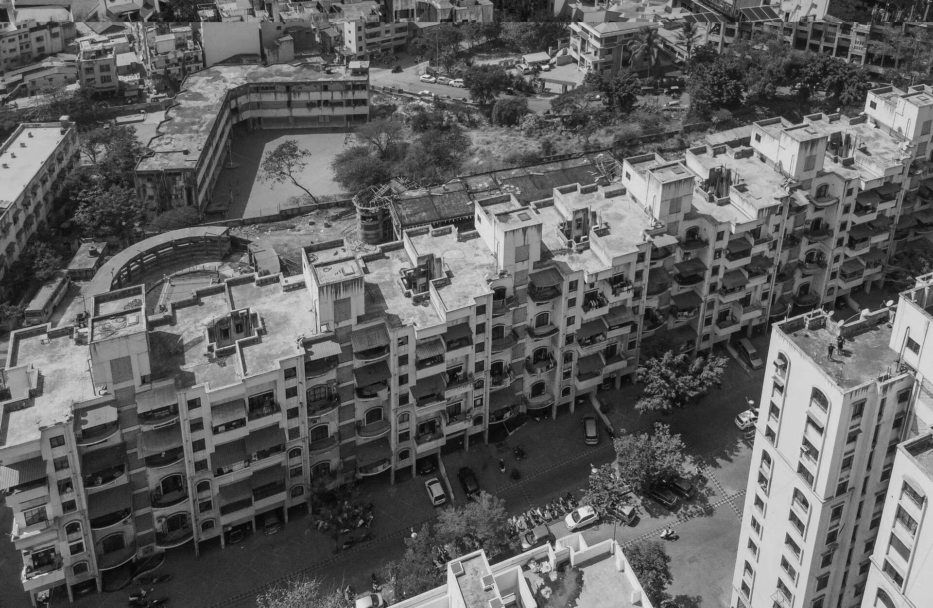 Bramha Estate
