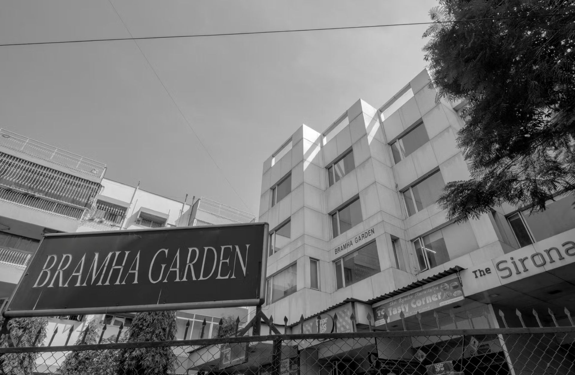 Bramha Garden