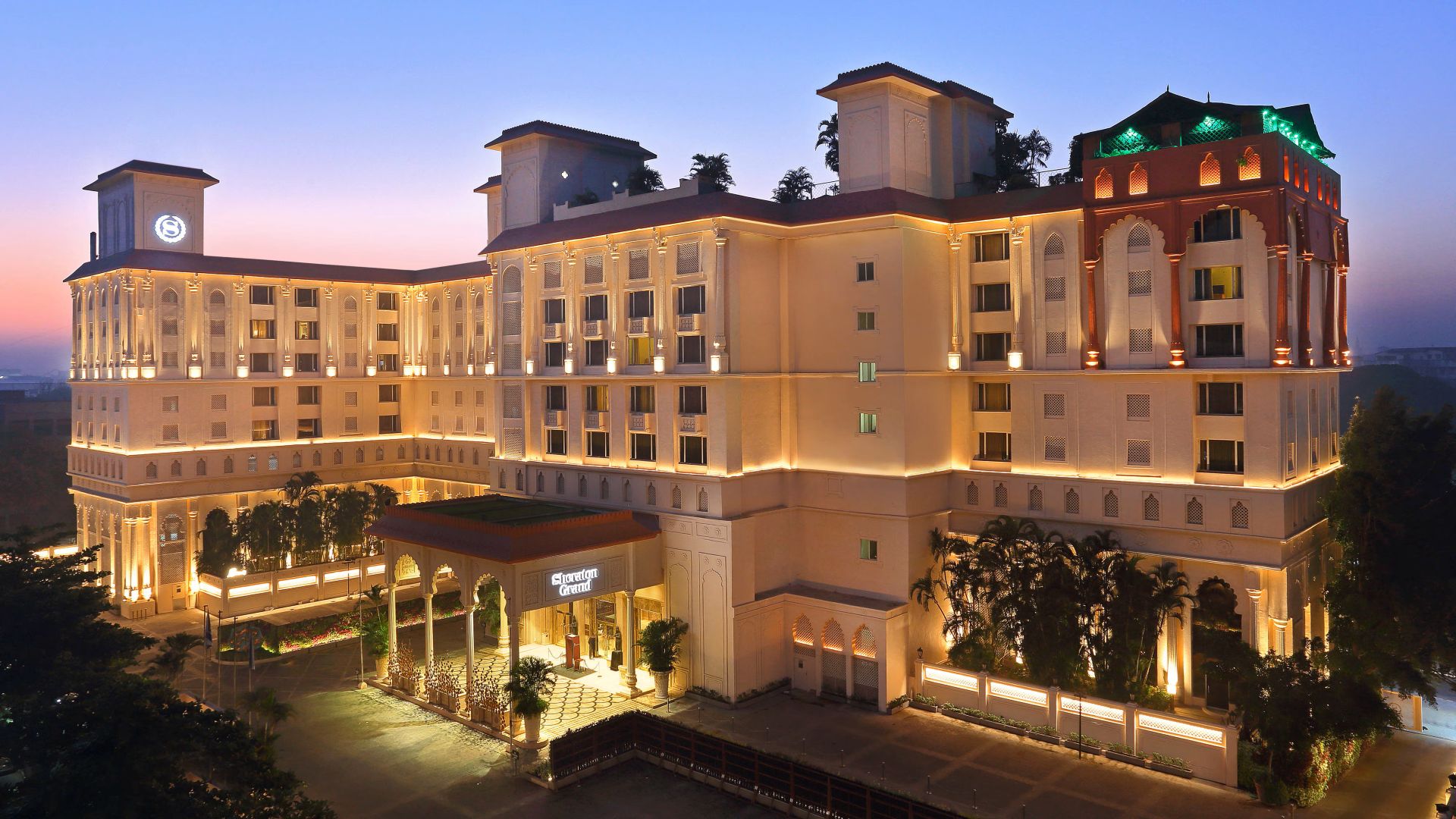 Sheraton Grand Sheraton Grand