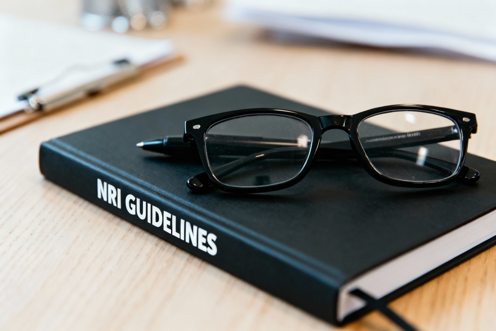 Guidelines for NRI's Guidelines for NRI's